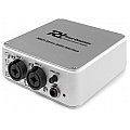 Interfejs audio 2CH USB Power Dynamics PDX25 2/9