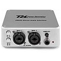 Interfejs audio 2CH USB Power Dynamics PDX25 5/9