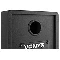 VONYX SMN30W aktywne monitory studyjne głośniki 60W - biały 6/9