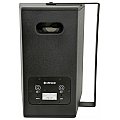 Citronic CS-1035B speaker cabinet 25cm (10") - black, kolumna głośnikowa pasywna 4/5