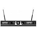 LD Systems U506 BPHH - Wireless Microphone System with 2 x Bodypack and 2 x Headset 2/6