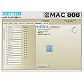 MAC-808 Matryca audio 8x8 7/8