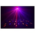 BeamZ Efekt oświetleniowy LED DERBY z laserem i stroboskopem MAGIC2 7/8