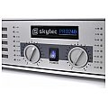 Skytec PA Amplifier SKY-240S 2x 120 Watt 3/4