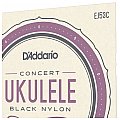 D'Addario EJ53C Pro-Arté Rectified Struny do ukulele, Hawaiian-Concert 4/4