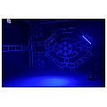 FOS LUMINUS POLE Latarnia eventowa LED z akumulatorem 9x12W RGBWA+UV 5/6