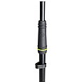 Gravity MS 2311 B - statyw mikrofonowy, Microphone Stand With Round Base And 1-Point Adjustment Boom 5/5