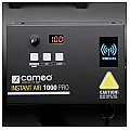 Cameo Light INSTANT AIR 1000 PRO - Wind machine with variable power and directivity, wentylator kanałowy 5/5
