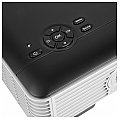 FENTON Projektor HD-Pro Beamer 2800 Lumen 4/5