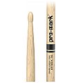 ProMark Classic Attack 7A Shira Kashi Oak Pałki perkusyjne Oval Wood Tip 2/5