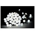 Fluxia OUTDOOR LED BAUBLE STRING LIGHTS Cool White, dekoracja świetlna 4/7