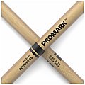 ProMark Rebound 5B Hickory Pałki perkusyjne Acorn Wood Tip 4/4