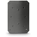 Gravity SP WMBS 20 B - Tilt and Swivel Wall Mount for Speakers up to 20 kg, black, ścienny uchwyt głośnikowy 4/5