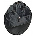PROEL BAG500PN Nylonowa torba 420D na talerze i pałeczki do perkusji 2/3