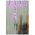 lyyt UMB-P Dekoracyjna lampa LED na ścianę w kształcie parasola - róż / fiolet 3/5
