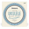 D'Addario EJ53T Pro-Arté Rectified Struny do ukulele, Tenor Ukulele/Hawaiian 2/4