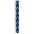 Pleciony kabel instrumentalny D'Addario, 10' 3m — niebieski 2/3
