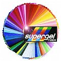 Rosco Supergel SKELTON EXOTIC SANGRIA #39 - Arkusz 2/3