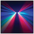 ADJ American DJ Dual Gem Pulse IR Światła Dyskotekowe LED 3/4