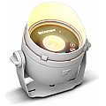 Cameo DROP® B1 WH - Reflektor zewnętrzny RGBWA + UV IP65 zasilany akumulatorem Mini Uplight Outdoor 8/9