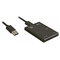 EWENT - FAST USB 3.1 EXTERNAL MULTI CARD READER 3/4