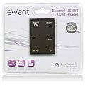 EWENT - FAST USB 3.1 EXTERNAL MULTI CARD READER 4/4