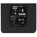 VONYX Aktywne monitory studyjne XP 50 USB BT 5,25" 5/8
