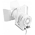 Cameo TS 60 W RGBW WH reflektor teatralny, Theatre Spotlight with PC Lens and 60W RGBW LED in White Housing 2/9