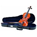 Dimavery ABS case for 1/8 violin, futerał na skrzypce 2/2