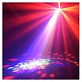 LIGHT4ME PARTY BOX efekt disco LED ball laser stroboskop gobo 5/9