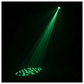 LIGHT4ME PARTY BOX efekt disco LED ball laser stroboskop gobo 8/9