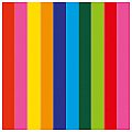Showgear Tuba konfetti do wyrzutni elektrycznej 50 cm, multicolour 2/4