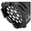 Eurolite LED ML-56 TCL 18x3W black 2/5