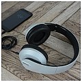 avlink SFBH1-SLV Słuchawki Bluetooth srebrne Satynowe wykończenie 9/10