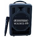 Omnitronic WAMS-05 2/4