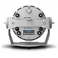 Cameo DROP® B4 WH - Reflektor zewnętrzny RGBWA + UV IP65 zasilany akumulatorem 7/9