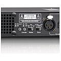 Końcówka mocy, wzmacniacz LD Systems XS 200 - PA Power Amplifier Class D 2 x 100 W 4 Ohms 5/5