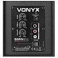Vonyx SMN50B aktywne monitory studyjne głośniki 140W - Czarne 4/9