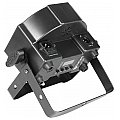 Cameo Light FLAT PAR CAN TRI 3W IR - 7 x 3 W TRI Colour in black housing, reflektor sceniczny LED - Wycofany 2/4
