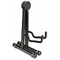 Gravity Solo-G Acoustic - stojak gitarowy, A-Frame Guitar Stand for Acoustic and Classical Guitars 3/4