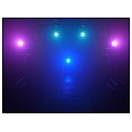Reflektor PAR LED FUTURELIGHT PRO Slim PAR-6 COB RGB 9/10