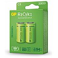 GP ReCyKo+ 3000 Akumulatorki C 2szt 3/4