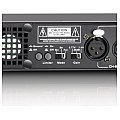 LD Systems XS 700 - PA Power Amplifier Class D 2 x 350 W 4 Ohms 5/5