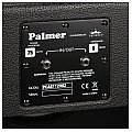 Palmer MI CAB 112 WIZ - Guitar Cabinet 1 x 12" with Eminence Wizard 4/5