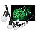 Fluxia MINI BAUBLE LED STRING LIGHTS Green, dekoracja świetlna 5/8