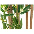 EUROPALMS Bamboo deluxe, sztuczna roślina bambus, 150 cm 3/5