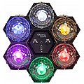 Ibiza Light Efekt świetlny kolorofon LED Ibiza JDL6-ASTRO 8/9