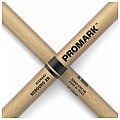 ProMark Rebound 2B Hickory Pałki perkusyjne Acorn Wood Tip 5/5