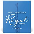 Royal by D'Addario Stroiki do saksofonu sopranowego Siła 1.5 10-szt. 2/3