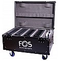 FOS Case Cyclone PRO/F-6 GO Skrzynia z kółkami na 4 Cyclone PRO lub F-6 GO 2/3
